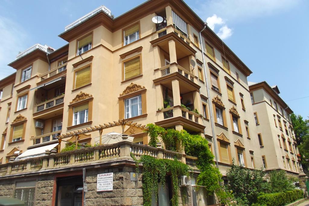 Glamour Apartments Budapest Room photo
